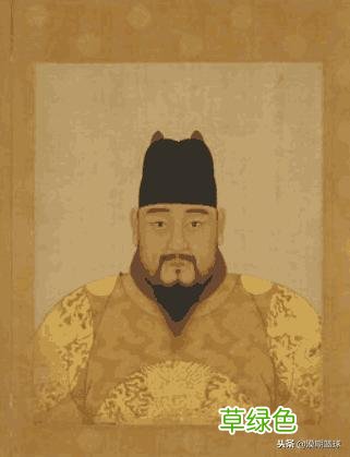 历史：2000字带你读懂明朝历代皇帝 2 漠字怎么写