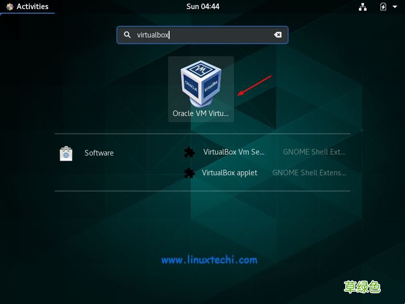 在 CentOS 8RHEL 8 上安装 VirtualBox 6.0的详细教程