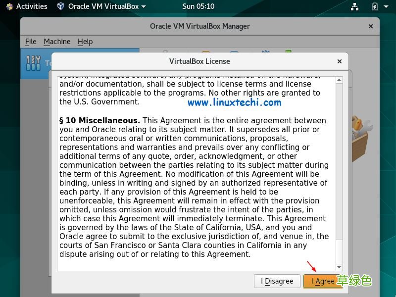 在 CentOS 8RHEL 8 上安装 VirtualBox 6.0的详细教程