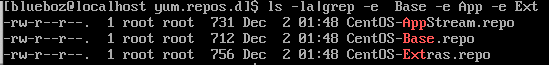 CentOS8 配置本地yum源的详细教程