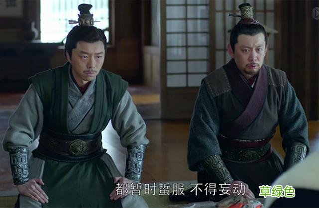 王宏：《琅琊榜》胡歌得力干将，《大江大河》杨烁铁哥们，接地气 王宏的名字