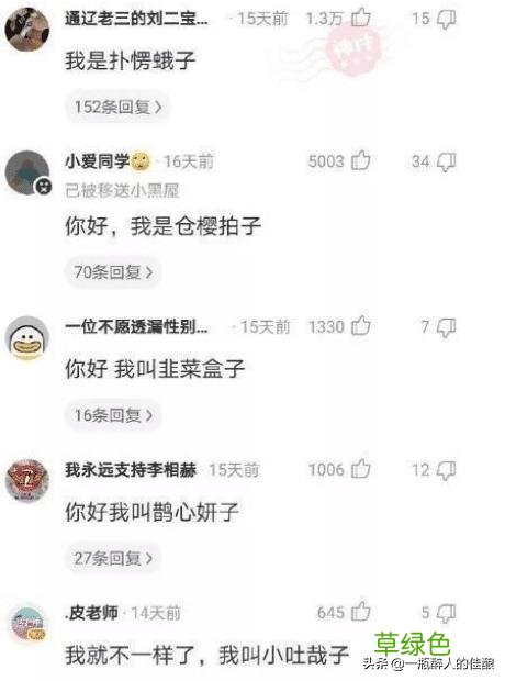 给“沙雕网友”取个日本名字…大家品味一下，哈哈哈哈 游戏名字傻