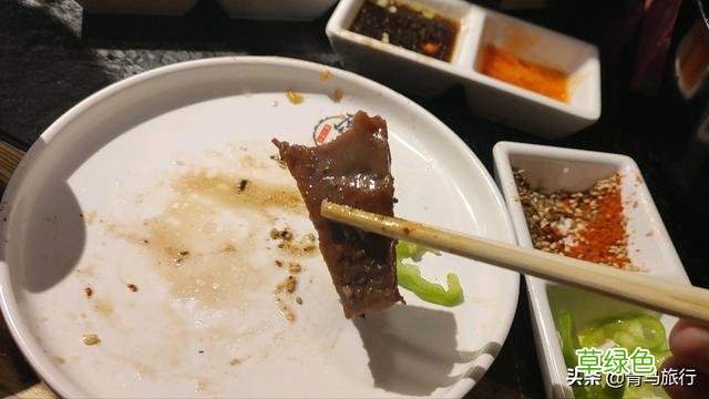 津南不错的一家原生态烤肉店，环境优雅美食品类多，值得品味 烤肉店名字