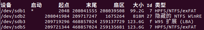 Ubuntu18.04下将 磁盘挂载在某目录下