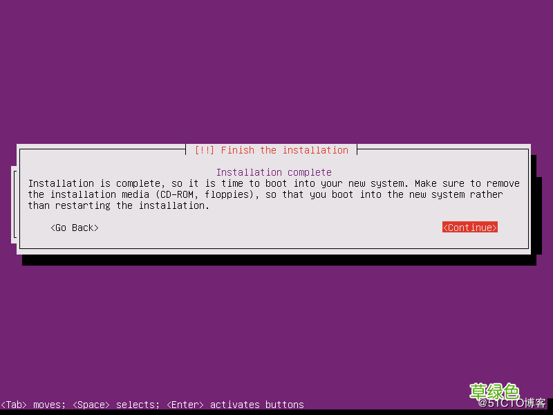 图文 Ubuntu18.04 Server版安装及使用