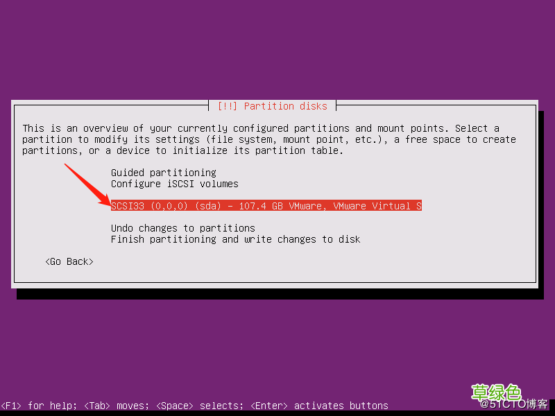 图文 Ubuntu18.04 Server版安装及使用