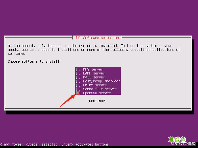 图文 Ubuntu18.04 Server版安装及使用