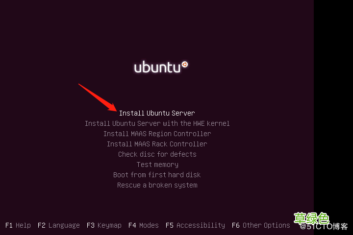 图文 Ubuntu18.04 Server版安装及使用