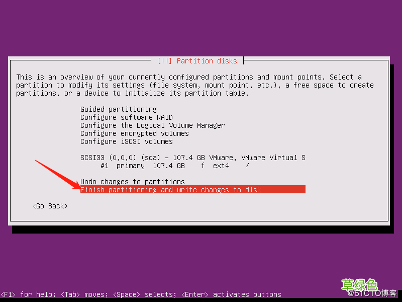 图文 Ubuntu18.04 Server版安装及使用
