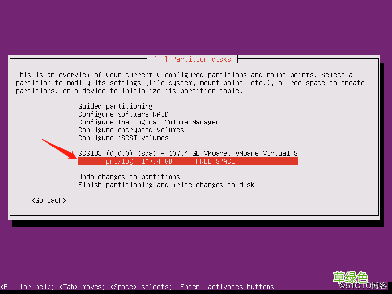 图文 Ubuntu18.04 Server版安装及使用