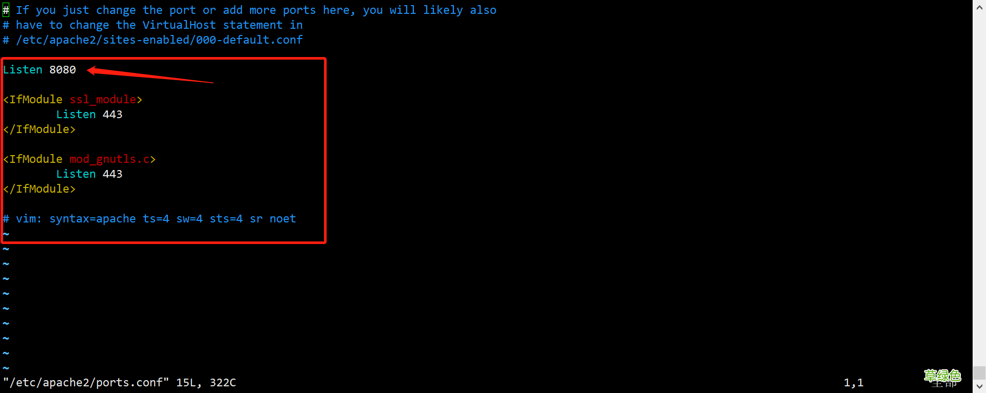 linux服务器上使用nginx访问本地静态资源的方法