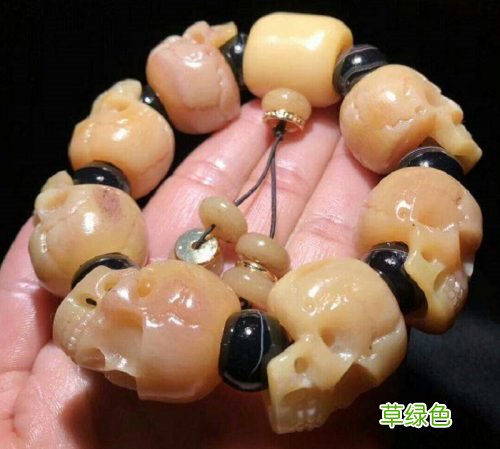 文玩骨头怎么处理？文玩骨头清理盘玩攻略