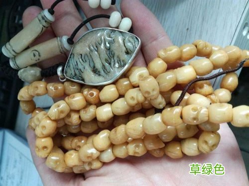 文玩骨头怎么处理？文玩骨头清理盘玩攻略