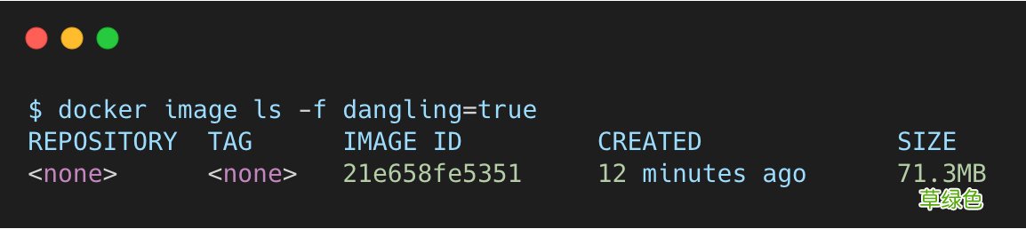 如何清理 Docker 占用的磁盘空间的方法