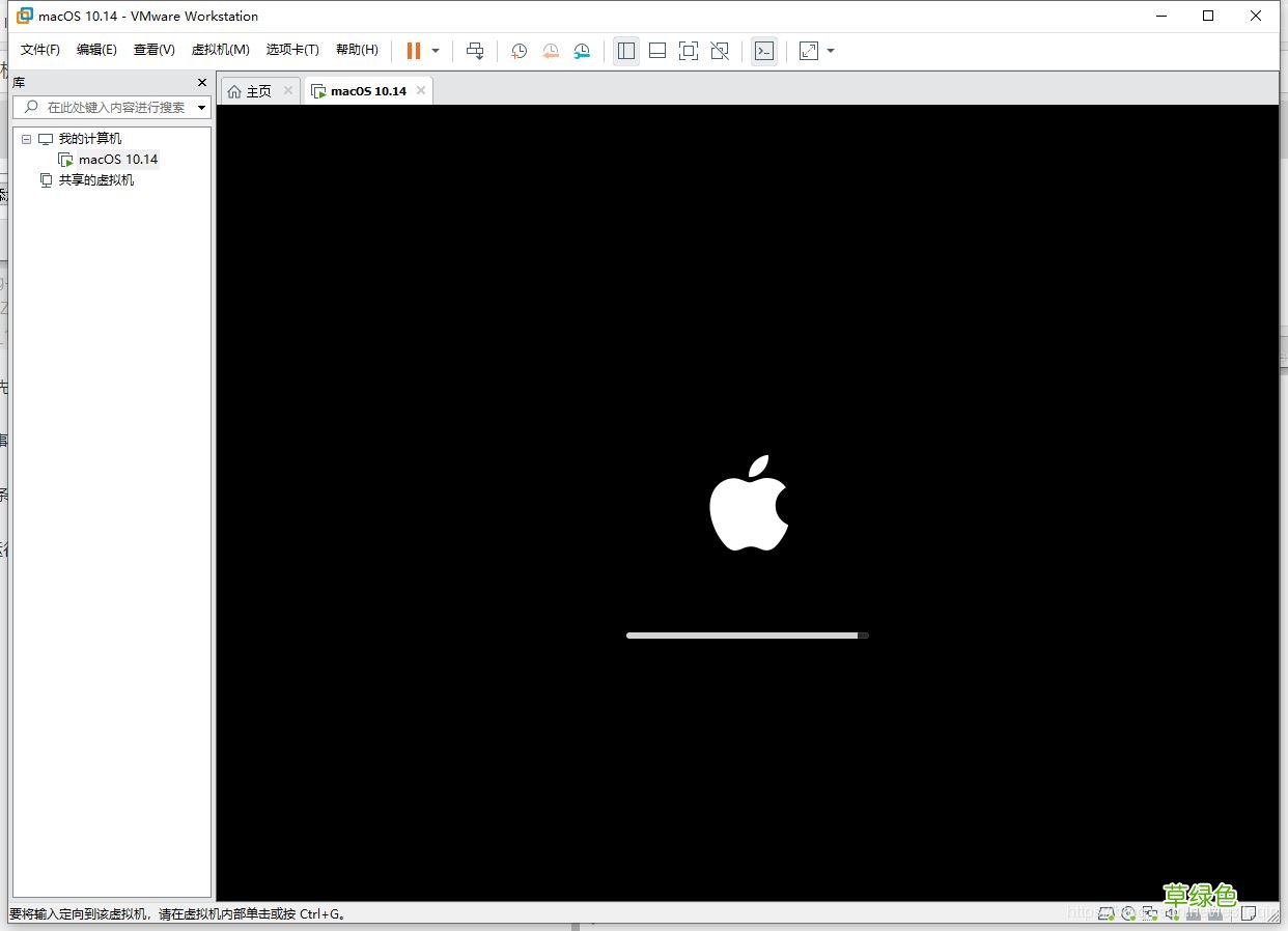 图文教程 Win10 VM虚拟机下完美安装 Mac OS10.14