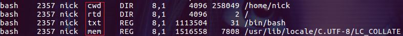 Linux lsof命令使用详解