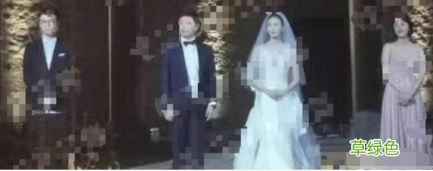 摄影师曝童瑶王冉婚礼细节：大小事务都由男方操办，把她当公主宠 王冉名字怎么样
