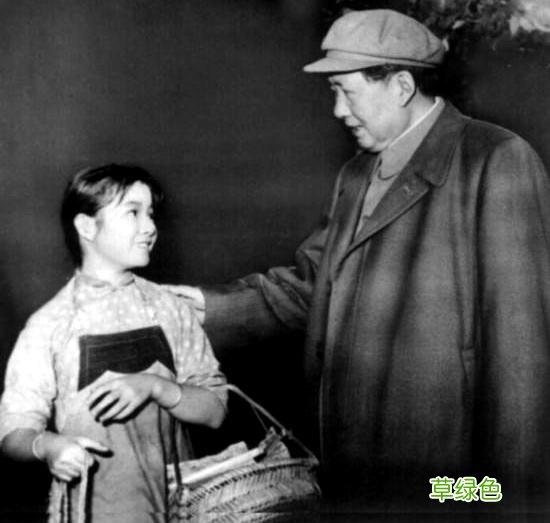 毛主席妙解“毛”姓和“王”姓，前后矛盾，但又很有道理 王和什么姓配