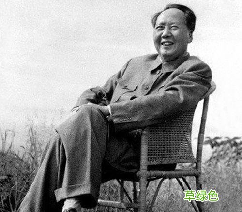 毛主席妙解“毛”姓和“王”姓，前后矛盾，但又很有道理 王和什么姓配