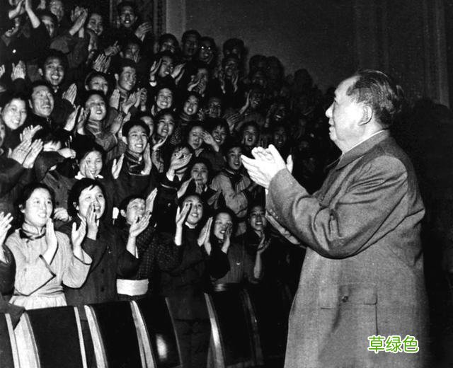 毛主席妙解“毛”姓和“王”姓，前后矛盾，但又很有道理 王和什么姓配