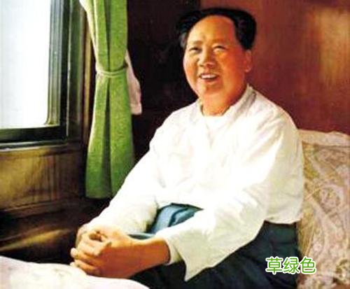 毛主席妙解“毛”姓和“王”姓，前后矛盾，但又很有道理 王和什么姓配