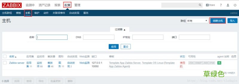 解决邮件内容为xx.bin附件问题 Centos7 Zabbix3.4邮件告警配置