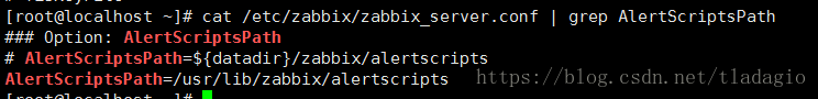 解决邮件内容为xx.bin附件问题 Centos7 Zabbix3.4邮件告警配置