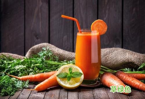 天天吃胡萝卜能减肥吗 胡萝卜和什么一起吃减肥