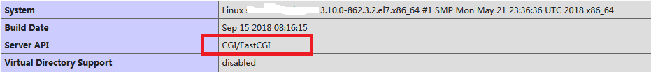 彭哥 CentOS 7上为PHP5安装suPHP的方法