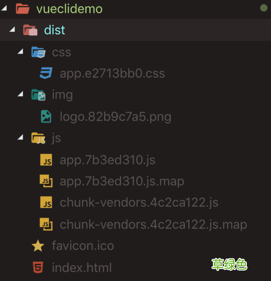 手把手教你实现Docker 部署 vue 项目