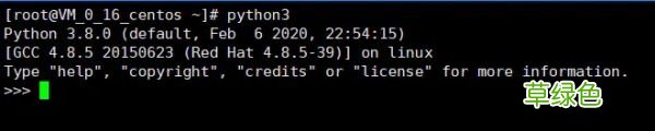 Linux安装Python3.8.1的教程详解