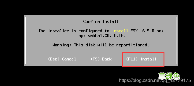 图文教程 在VMware Workstation中搭建VMware vSphere