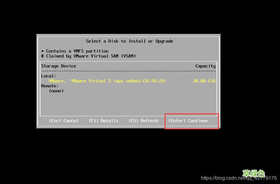图文教程 在VMware Workstation中搭建VMware vSphere