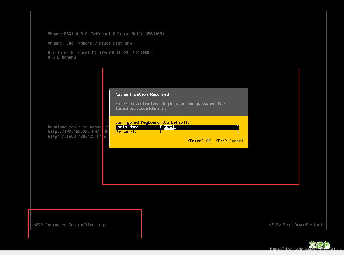 图文教程 在VMware Workstation中搭建VMware vSphere