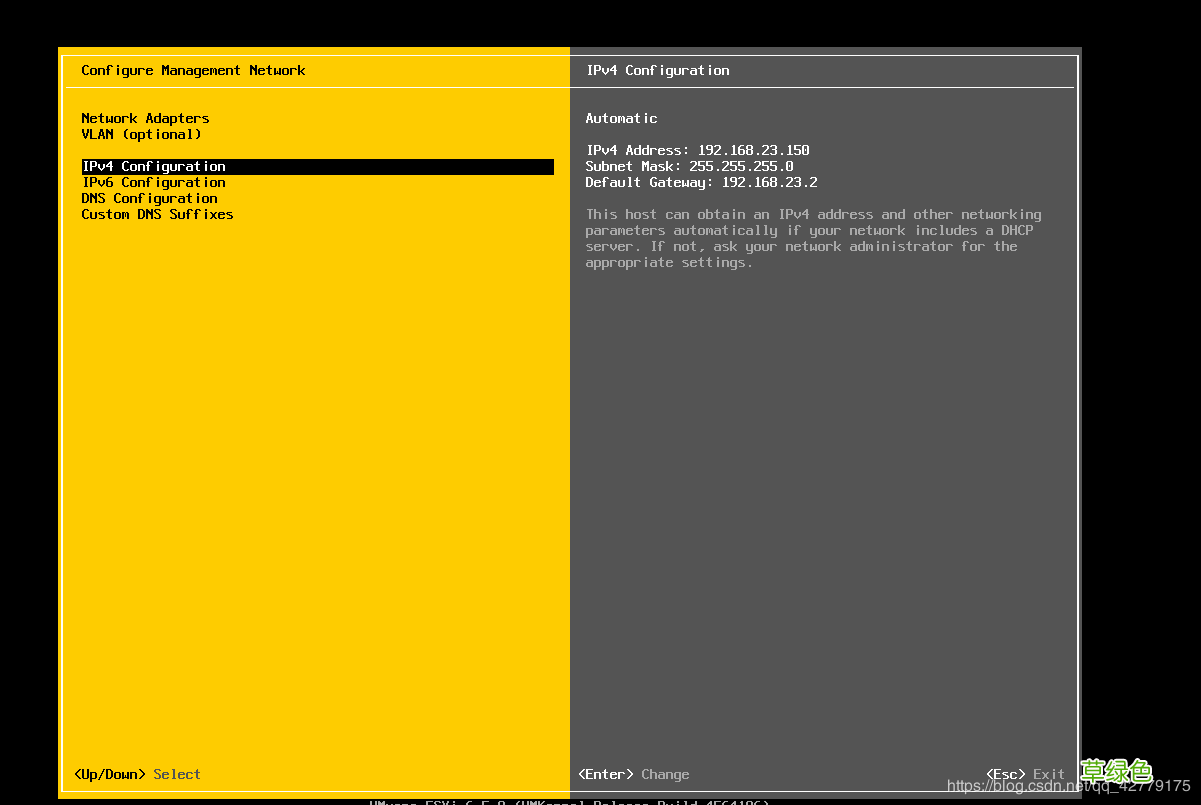 图文教程 在VMware Workstation中搭建VMware vSphere