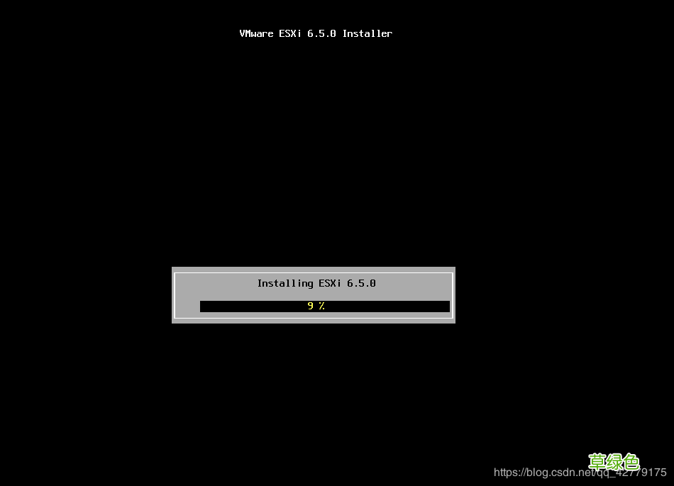 图文教程 在VMware Workstation中搭建VMware vSphere