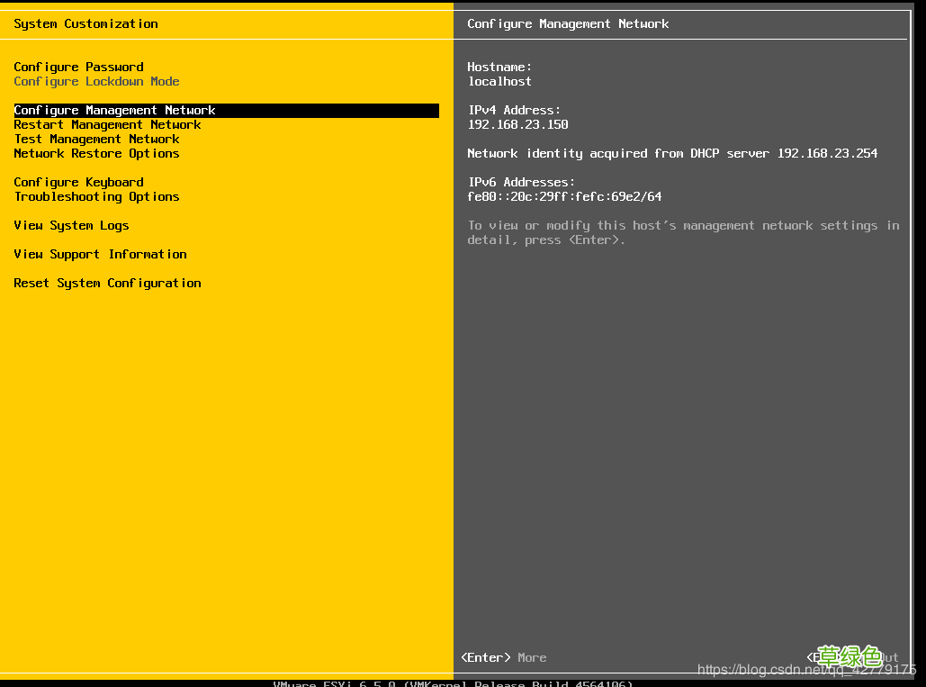 图文教程 在VMware Workstation中搭建VMware vSphere