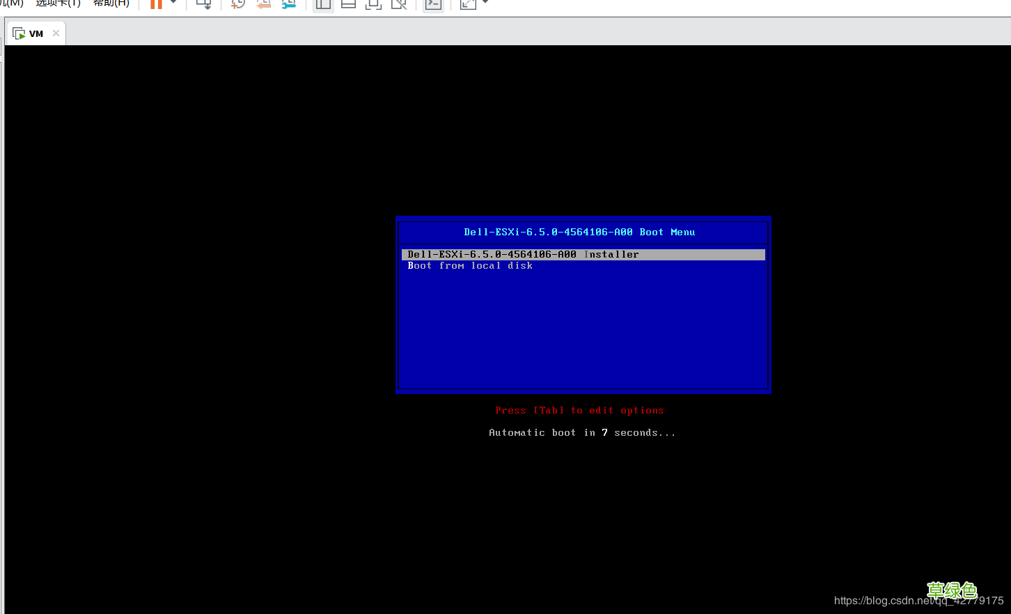 图文教程 在VMware Workstation中搭建VMware vSphere