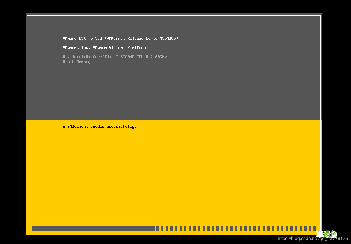 图文教程 在VMware Workstation中搭建VMware vSphere