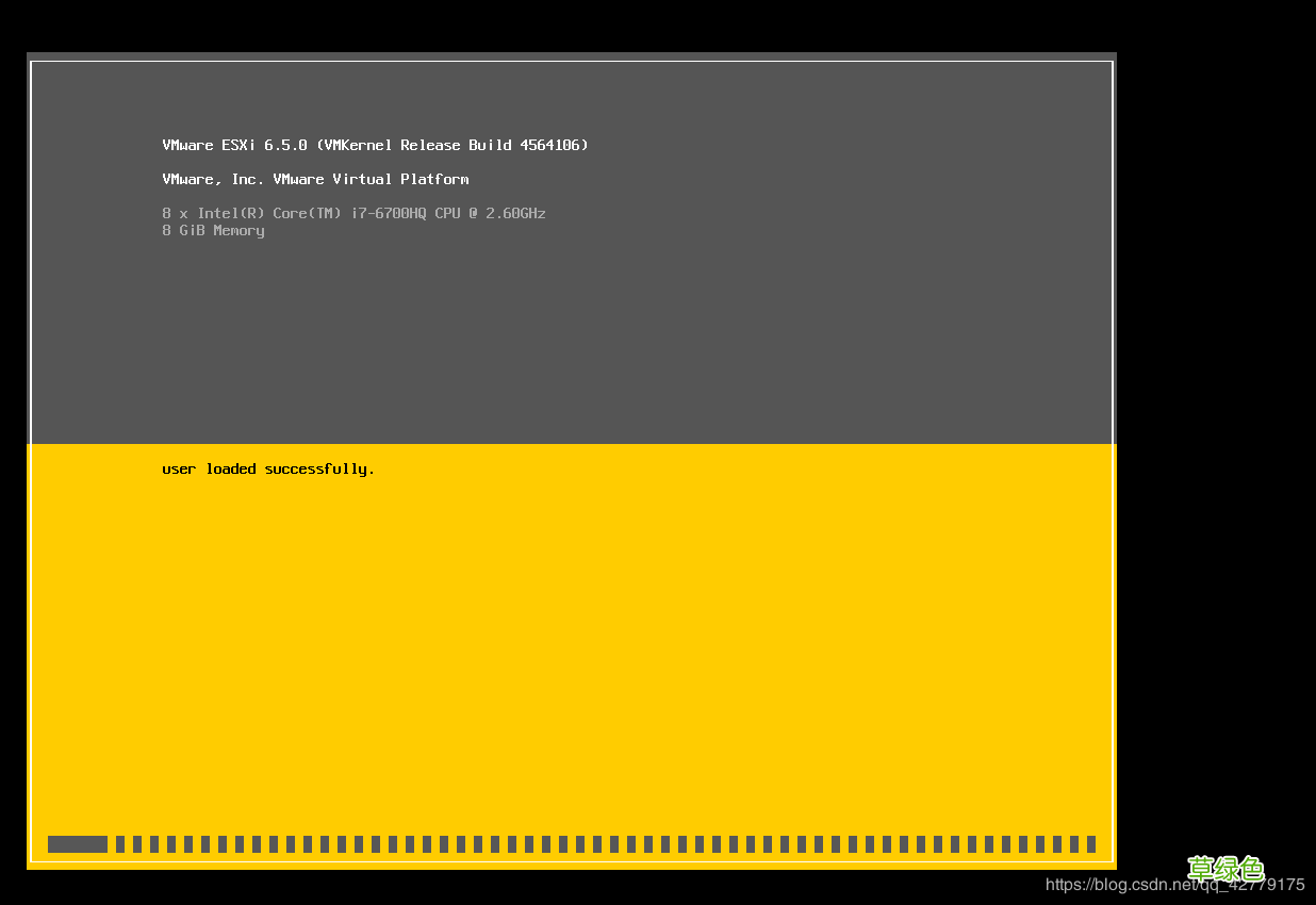 图文教程 在VMware Workstation中搭建VMware vSphere