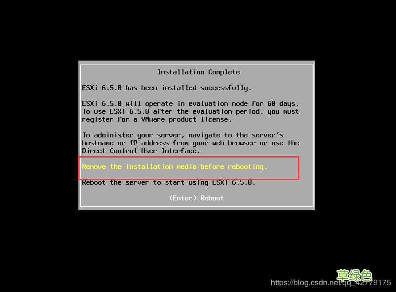 图文教程 在VMware Workstation中搭建VMware vSphere