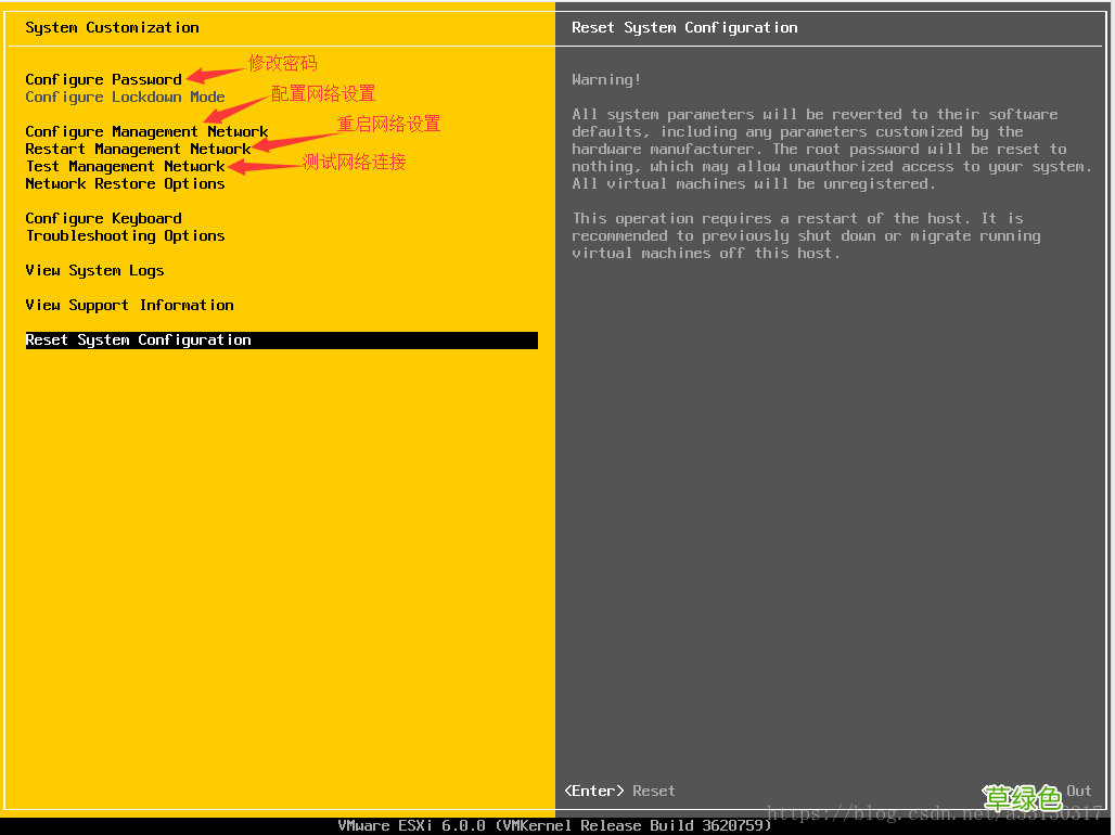 图文 VMware ESXi 6.0 及部署虚拟机安装教程