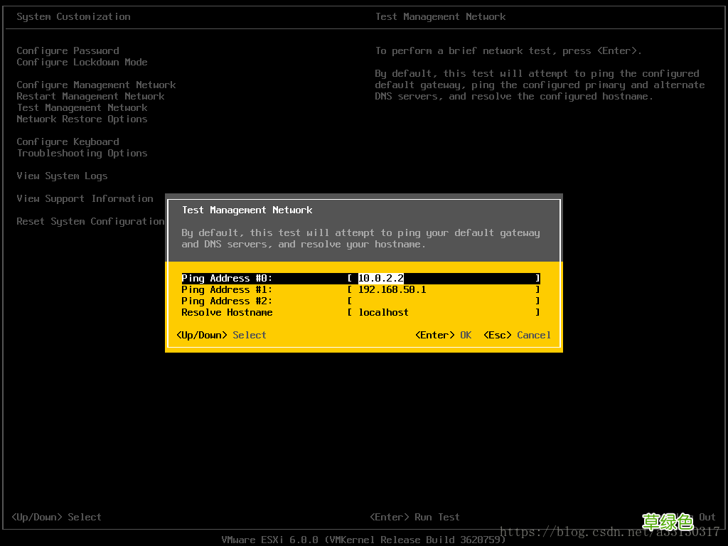 图文 VMware ESXi 6.0 及部署虚拟机安装教程