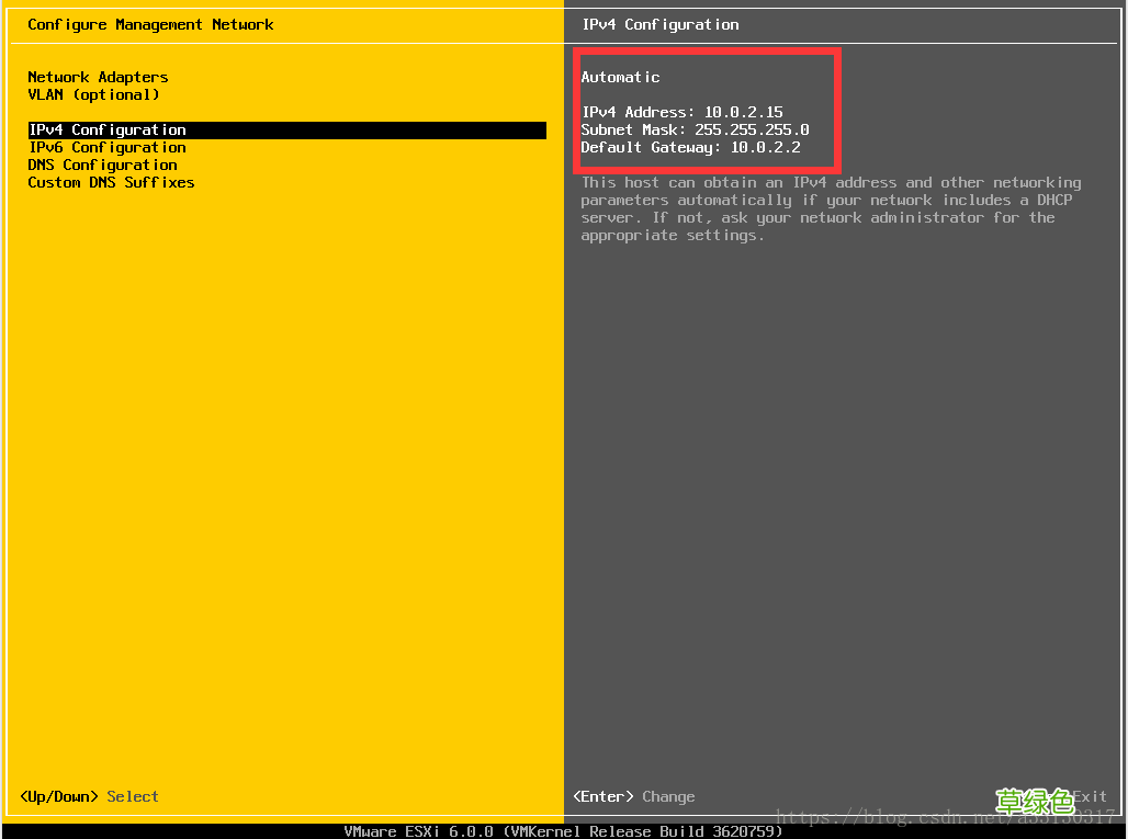 图文 VMware ESXi 6.0 及部署虚拟机安装教程