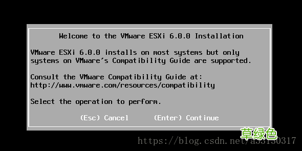 图文 VMware ESXi 6.0 及部署虚拟机安装教程