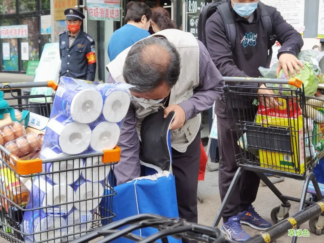 北京市民:我还不知道囤点啥，只是你们囤得我有点慌