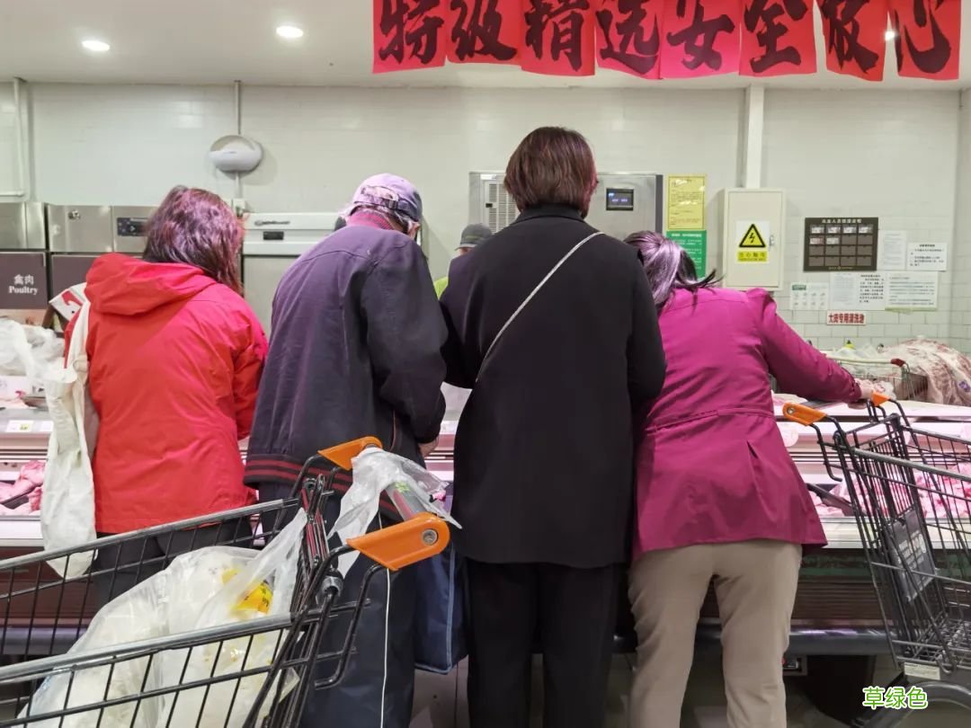 北京市民:我还不知道囤点啥，只是你们囤得我有点慌