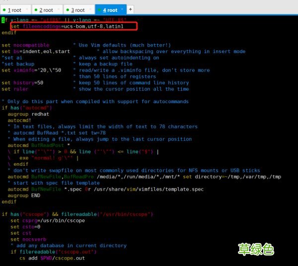 Docker环境搭建Jenkins在构建任务时控制台日志出现中文乱码的问题