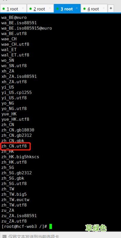 Docker环境搭建Jenkins在构建任务时控制台日志出现中文乱码的问题
