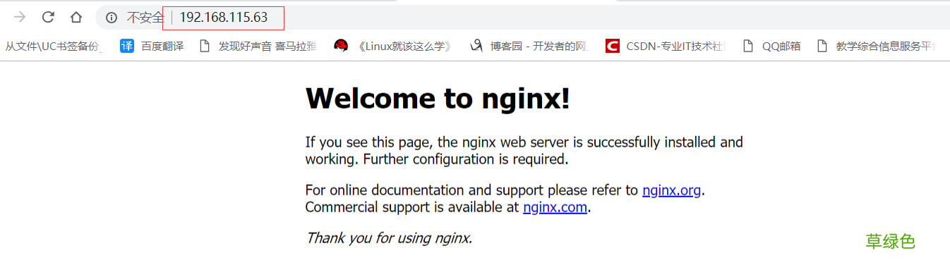 Nginx 安装详细教程